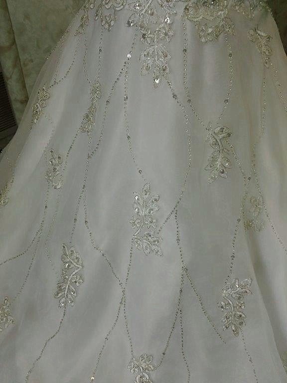 crystal beaded flower girl dress skirt